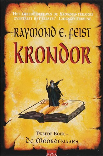 Cover Art for 9789022550458, De moordenaars / druk 8 by R. Feist