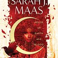 Cover Art for 9781526610126, House of Earth and Blood by Sarah J. Maas