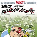 Cover Art for 9780752866338, Asterix: Asterix and the Roman Agent: Album 15 by Rene Goscinny