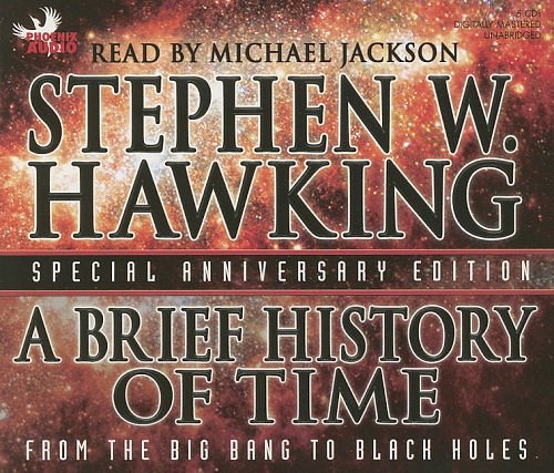 Cover Art for 9781597770682, Brief History of Time by Stephen W. Hawking