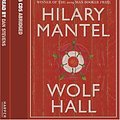 Cover Art for 8601300017341, By Hilary Mantel - Wolf Hall (Abridged edition) by Hilary Mantel