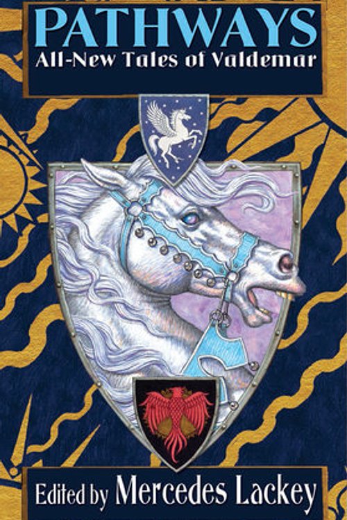 Cover Art for 9780698188471, Pathways by Mercedes Lackey