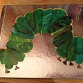 Cover Art for 9780399227530, The Very Hungry Caterpillar, 25th Anniversary Edition by Eric Carle