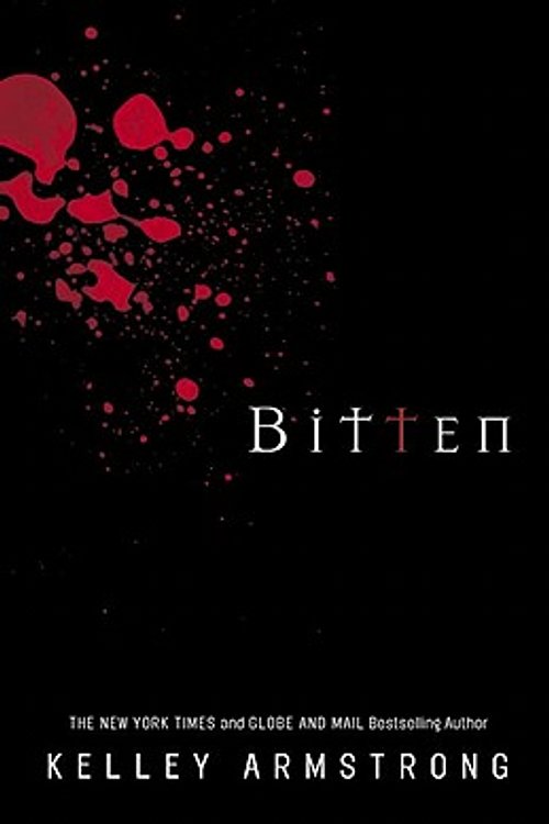 Cover Art for 9780307358035, Bitten by Kelley Armstrong