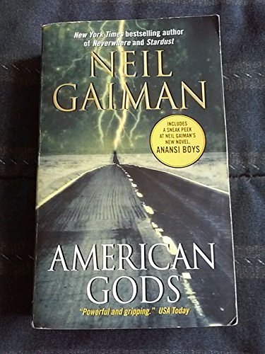 Cover Art for 9780380789030, American Gods by Neil Gaiman