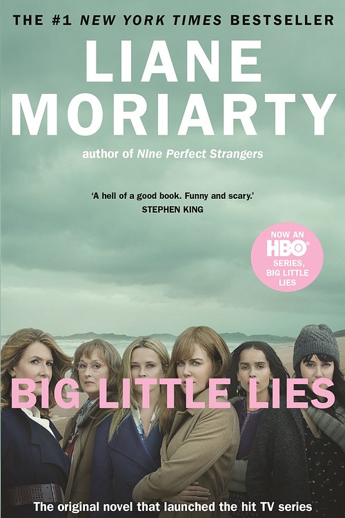 Cover Art for 9781743533062, Big Little Lies by Liane Moriarty