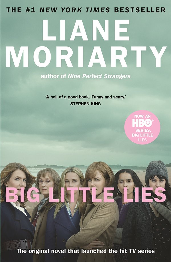Cover Art for 9781743533062, Big Little Lies by Liane Moriarty