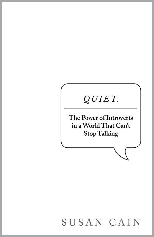 Cover Art for 9780670916764, Quiet: The power of Introverts in a world that can't stop talking by Susan Cain