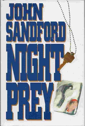 Cover Art for 9780002244657, Night Prey by John Sandford