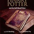 Cover Art for 9780747582588, Harry Potter & the Half-Blood Prince Adult 17xCD by J. K. Rowling