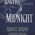 Cover Art for 9780356503943, Towers Of Midnight: Book 13 of the Wheel of Time by Robert Jordan