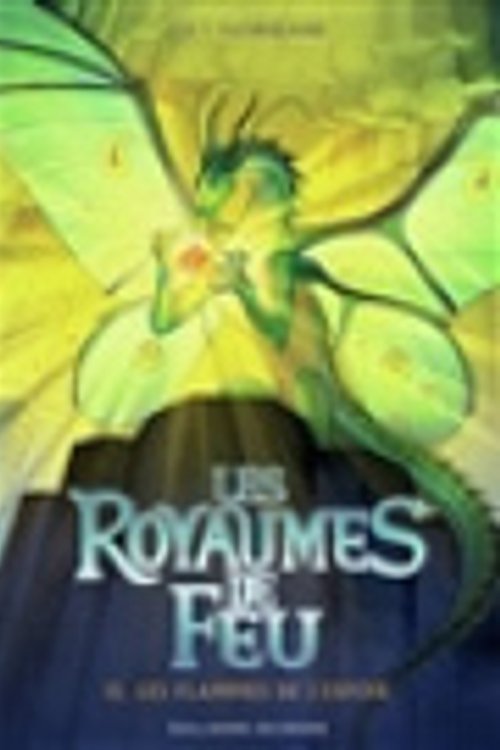 Cover Art for 9782075174404, Les Royaumes de Feu. 15 by Tui T. Sutherland
