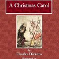 Cover Art for 9781981696581, A Christmas Carol by Charles Dickens