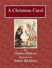 Cover Art for 9781981696581, A Christmas Carol by Charles Dickens