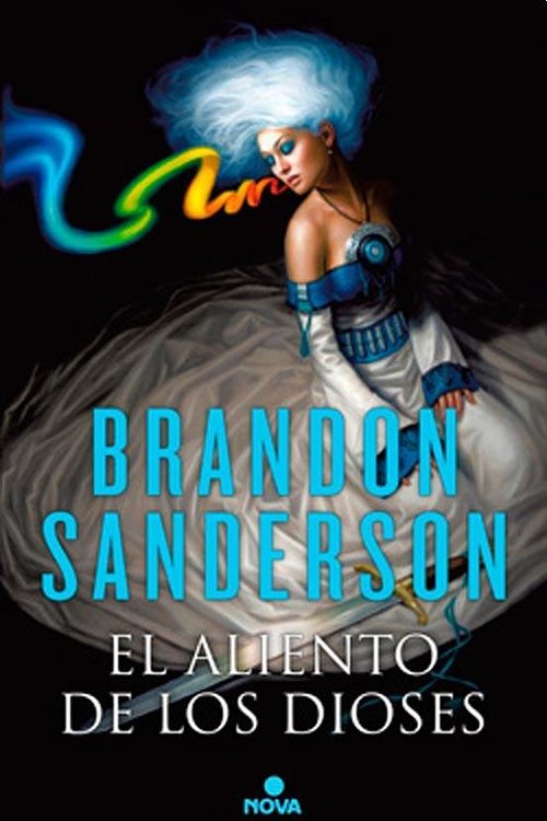 Cover Art for 9788466659673, El aliento de los Dioses: (Nueva edición) by Brandon Sanderson