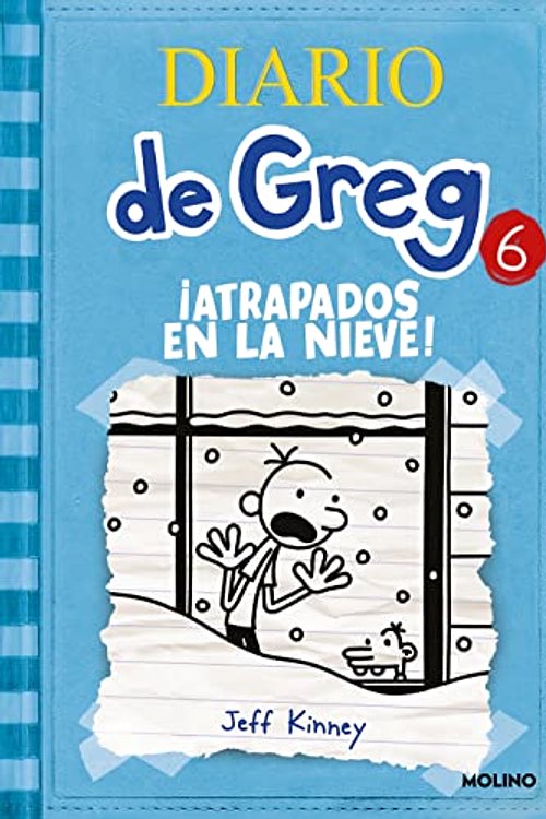 Cover Art for 9788427203204, Diario de greg 6: ¡Atrapados en la nieve! by Jeff Kinney