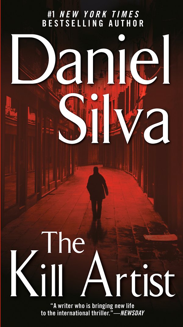 Cover Art for 9780451209337, The Kill Artist by Daniel Silva