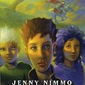 Cover Art for 9780439846721, Children of the Red King #8: Charlie Bone and the Red Knight by Jenny Nimmo