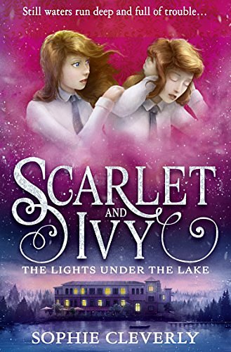 Cover Art for B01M0Q5K8P, The Lights Under the Lake by Sophie Cleverly