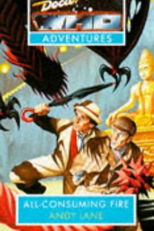 Cover Art for 9780426204152, All Consuming Fire by Andy Lane