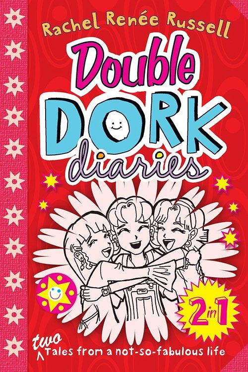 Cover Art for 9780857072184, Double Dork Diaries: Books 1 and 2 by Rachel Renee Russell