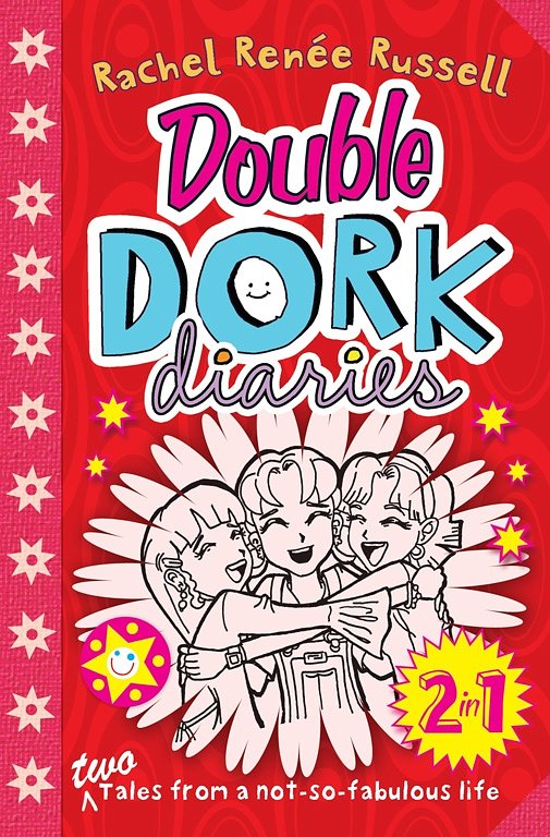 1 editions of Double Dork Diaries: Books 1 and 2 by Rachel Renee Russell
