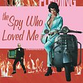 Cover Art for 9780786197187, The Spy Who Loved Me by Professor of Organic Chemistry Ian Fleming