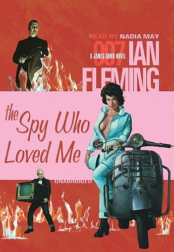 Cover Art for 9780786197187, The Spy Who Loved Me by Professor of Organic Chemistry Ian Fleming