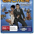 Cover Art for 9321337140698, Archer - Season 3 by 20th Century Fox