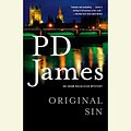 Cover Art for 9780804127691, Original Sin by P. D. James