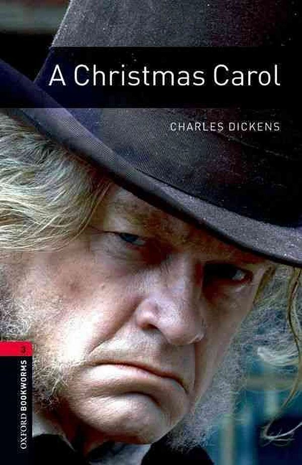 Cover Art for 9780194237550, A Christmas Carol by Charles Dickens