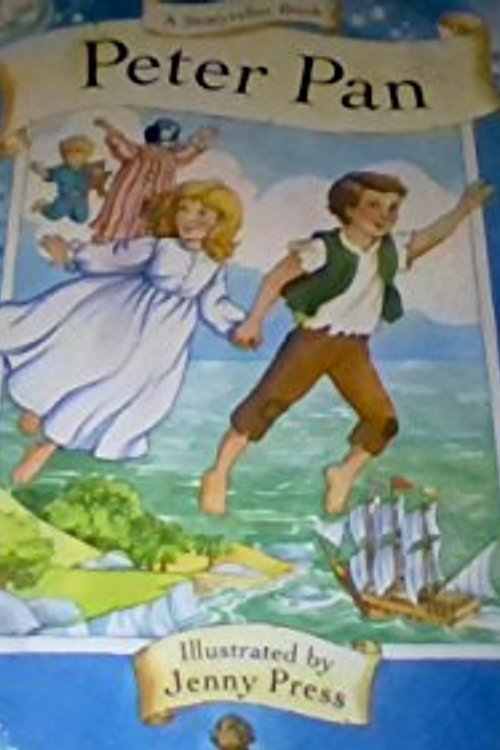 Cover Art for 9780831708849, Peter Pan by J. M. Barrie