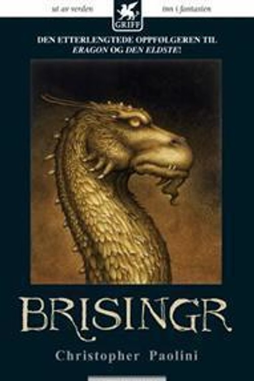 Cover Art for 9788202292898, Brisingr, eller Eragon Skuggedreper og Safira Bjartskulars sju løfter by Christopher Paolini