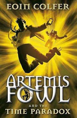 Cover Art for 9780141383347, Artemis Fowl and the Time Paradox by Eoin Colfer