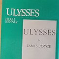 Cover Art for 9780048000033, "Ulysses" by Hugh Kenner