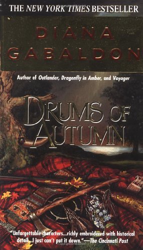 Cover Art for 9780385335980, Drums of Autumn by Diana Gabaldon