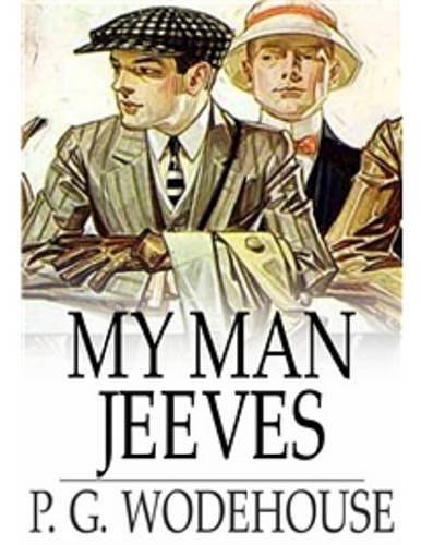 Cover Art for 9781105957079, My Man Jeeves by P.G. Wodehouse