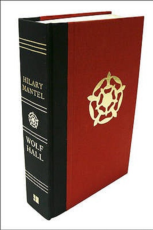 Cover Art for 9780007352722, Wolf Hall by Hilary Mantel