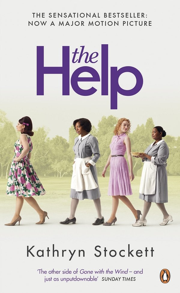 Cover Art for 9780241956540, The Help. Film Tie-In by Kathryn Stockett