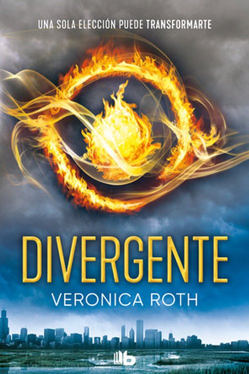 Cover Art for 9788413141879, Divergente / Divergent by Veronica Roth