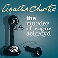 Cover Art for B002SQB3CI, The Murder of Roger Ackroyd by Agatha Christie