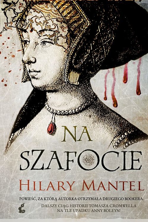 Cover Art for 9788382300031, Na szafocie by Hilary Mantel