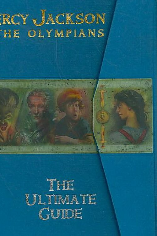 Cover Art for 9781423121718, Percy Jackson & the Olympians by Rick Riordan