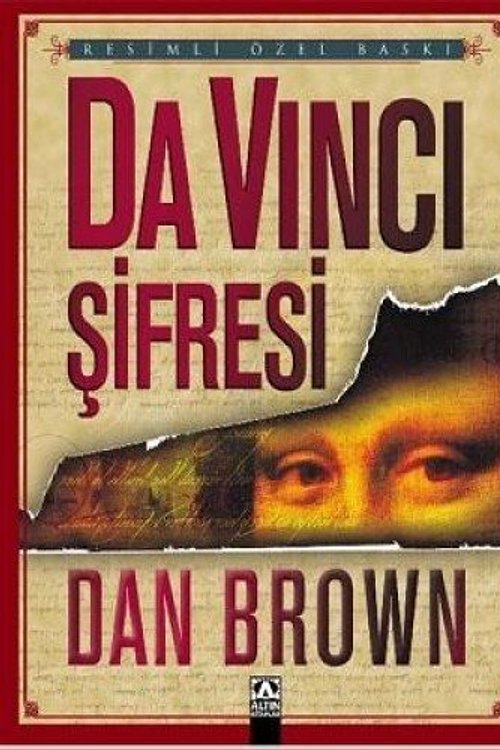 Cover Art for 9789752105294, Da Vinci Sifresi Resimli Özel Baski by Dan Brown