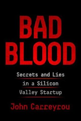 Cover Art for 9781509868070, Bad Blood by John Carreyrou