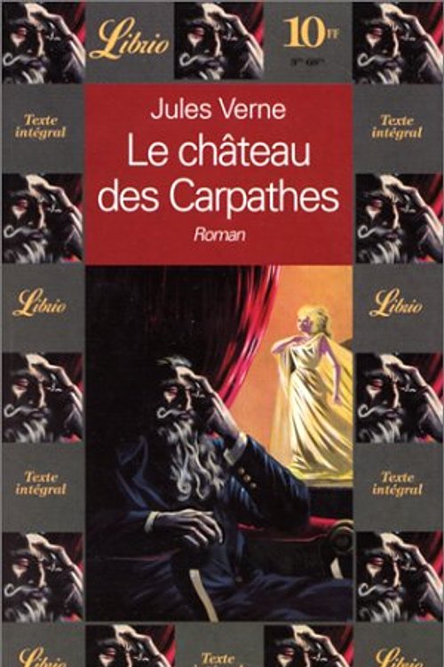 Cover Art for 9782277301714, Le Château des Carpathes by Jules Verne