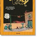 Cover Art for 9783836566360, George Herriman, The Complete Krazy Kat in Color 1935-1944 by Alexander Braun