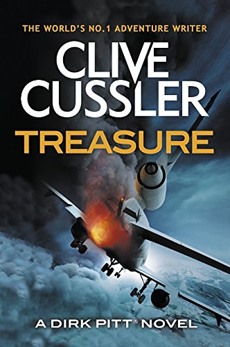 Cover Art for B01N061Y4A, Treasure (Dirk Pitt) by Clive Cussler