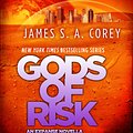 Cover Art for 9780356504308, Gods of Risk by James S. A. Corey