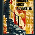 Cover Art for 9780060808259, Murder Must Advertise by Dorothy L. Sayers